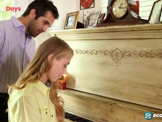 [GetFreeDays.com] Teen Hannah Hays Does Anal On The Piano Adult Leak January 2023-0