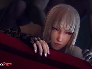 [GetFreeDays.com] 3D Compilation Tekken Emilie Anal Fuck Double Penetration Asuka Glory Hole Threesome Uncensored Sex Leak February 2023-3