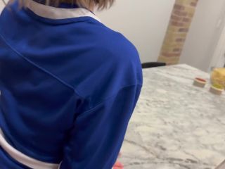 PornHub 2024 Serenity Cox Hotwife Gets Double Creampie From Husband And His Friend On Game Night In Hockey Jersey.-2