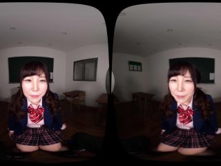 CAPI-137 A - Japan VR Porn - (Virtual Reality)-1