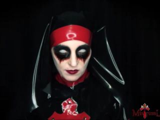 MistressLucyXX - A Nun Possessed - Preview - Religious-5