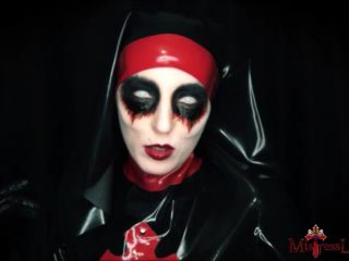 MistressLucyXX - A Nun Possessed - Preview - Religious-6