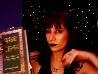online xxx video 25 Velma Von Massacre - Weekly Blasphemy Task Wee on your Quran on femdom porn converse fetish porn-5