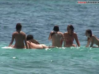 (Voyeur) beach video south of France-4