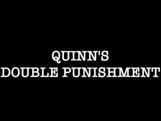 free adult clip 45 Spanking101thevideos – Punishing Quinn, Part 1 – Paul Rogers, Quinn - bdsm - fetish porn young lesbian bdsm-0