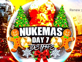 [GetFreeDays.com] NukeMas Day 7 This Nuke Hits Harder Than Your Ex Under the Mistletoe Sex Leak November 2022-8