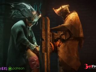 [GetFreeDays.com] Jane, Oni and Wraith in a juicy Threesome Dead by Daylight Adult Film November 2022-0