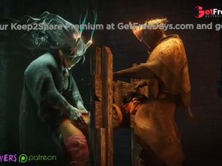 [GetFreeDays.com] Jane, Oni and Wraith in a juicy Threesome Dead by Daylight Adult Film November 2022-2