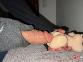 [GetFreeDays.com] ULTRA realistic sex, in slow motion with big ZOOM fucking a TINY pussy Sex Stream February 2023-4