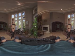 Moka Mora (Born To Be Wild / 07.09.2018) [Oculus | SideBySide], blowjob rimming on virtual reality -0