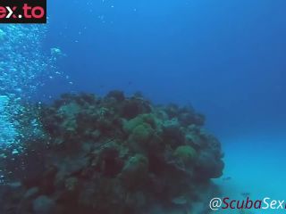 [GetFreeDays.com] SCUBA Sex Quickie while on a deep dive exploring a coral reef Sex Film May 2023-3