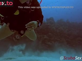 [GetFreeDays.com] SCUBA Sex Quickie while on a deep dive exploring a coral reef Sex Film May 2023-9