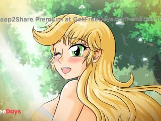 [GetFreeDays.com] Speed Paint - Applejack Porn Clip June 2023-8