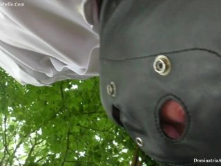 free porn video 26 Dominatrix Annabelle - Suspended! In more ways than One! | abuse | fetish porn femdom pony-8