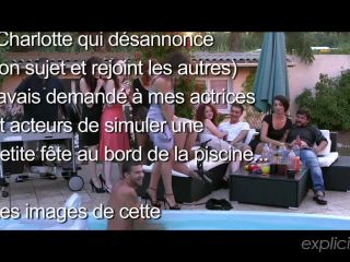 adult xxx clip 22 The pool orgy video from the film Des filles libres - fisting - orgy sex blonde teacher-0