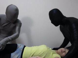 dlzts-304 - Sleep with chloroform and wear Zentai-0