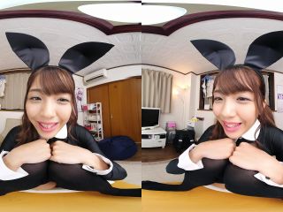 Hanazawa Himari CRVR-257 【VR】Himari Kinoshita The Present Is Himari Cute And Naughty Reverse Bunny I Spend The Most Pleasant Birthday With Her. - High Quality VR-5