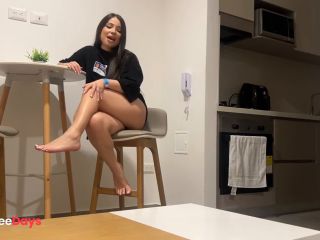 [GetFreeDays.com] I invite my neighbor to check my outfits and ends with amazing surprise to him Adult Clip December 2022-0