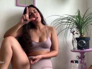 adult video clip 28 Goddess Dri – Stroke to the L, brianna femdom on fetish porn -6