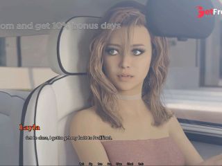 [GetFreeDays.com] Matrix Hearts Blue Otter Games - Part 16 Asian Sexy Girl By LoveSkySan69 Sex Video February 2023-6