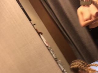 fat blonde xxx Happy Yulia - Play In Fitting Room , teen on amateur porn-3