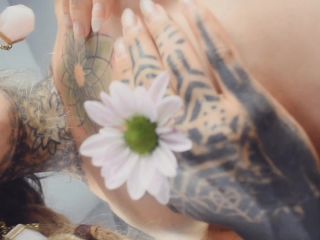 Porn tube Paulam – Tattooedgirl striptease 1080 HD-7