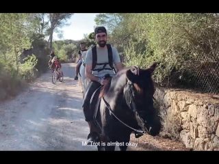 She Rides It Like A Bo  LunaS Journey Episode 11 1080p-1