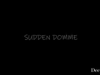 Sudden Domme(Hardcore porn)-1