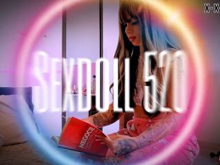  Sexdoll_520   Creampie Sexdoll I Am Your Little Bitch-0