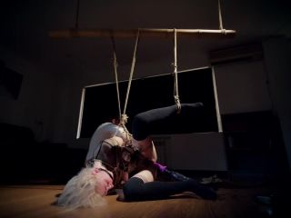 Shibari Sex With Brett Pit - MargoutDarko (HD 2023) New Porn-8