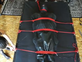 Restrained Rubber - J and Elise Graves-7