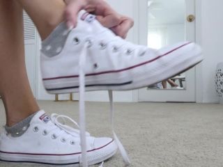 adult clip 7 Stella Liberty - Stinky Sneakers and Socks, faye reagan foot fetish on fetish porn -9