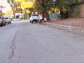 Girl Scout Scary Bike Rides,  on big ass porn -0