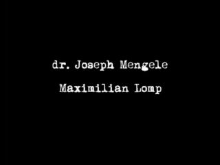 Dr. Mengele - Strictly Spanking, BDSM, Pain Video bdsm -9