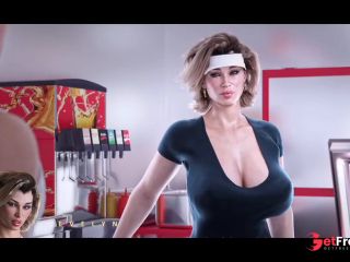 [GetFreeDays.com] I Seduces My Milf Stepmom and Have Fun in Public - 3D Hentai Animated Porn With Sound - APOCALUST Porn Leak January 2023-0