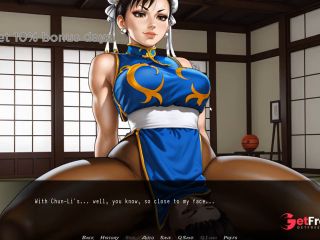 [GetFreeDays.com] BEING DOMINATED BY CHUN LI Sex Video December 2022-2