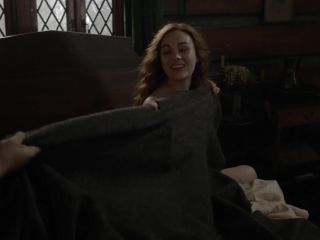 Sophie Skelton - Outlander s05e09 (2020) HD 1080p!!!-8