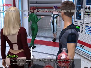 [GetFreeDays.com] STRANDED IN SPACE 20  Visual Novel PC Gameplay HD Adult Video October 2022-1