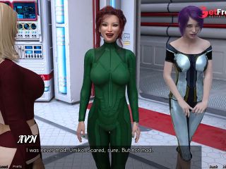 [GetFreeDays.com] STRANDED IN SPACE 20  Visual Novel PC Gameplay HD Adult Video October 2022-2