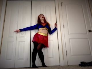 Dark Supergirl Melted Femdom!-7