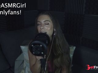 [GetFreeDays.com] Intense Ear Eating ASMR - Zya ASMR - Porn Video March 2023-6