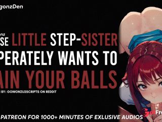 [GetFreeDays.com] YOUR FREE-USE STEP SISTER WANTS TO DRAIN YOUR BALLS  Erotic Audio Roleplay ASMR BEST AUDIO PORN Adult Clip April 2023-1