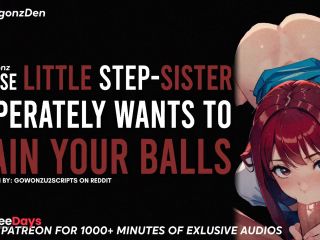 [GetFreeDays.com] YOUR FREE-USE STEP SISTER WANTS TO DRAIN YOUR BALLS  Erotic Audio Roleplay ASMR BEST AUDIO PORN Adult Clip April 2023-6