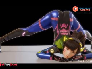 [GetFreeDays.com] AMAZING D.VA HENTAI COMPILATION - OVERWATCH D.VA FUCKED ON PUBLIC ANIMATED PORN 4K 60FPS Porn Film December 2022-0