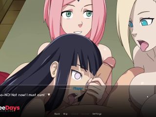 [GetFreeDays.com] Kunoichi Trainer Sex Game Sakura All Sex Scenes Replay Part 1 18 Adult Leak March 2023-9
