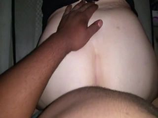 Amateur 9751-Chubby mature babe enjoying a black man,s throbbing cock  480p *-2