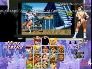 [GetFreeDays.com] Street Fighter 2 M.U.G.E.N Porn Fighting Game Play Part 01 Sex Game Play Porn Stream July 2023-1