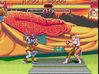 [GetFreeDays.com] Street Fighter 2 M.U.G.E.N Porn Fighting Game Play Part 01 Sex Game Play Porn Stream July 2023-9