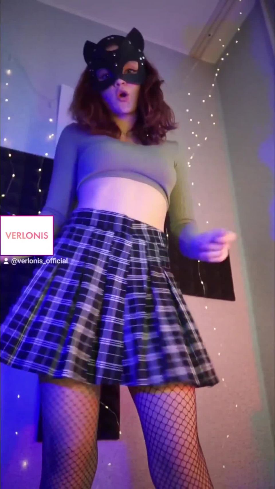 Verlonis AlinaBIG COMPILATION TIK TOK CUTE SEXY GIRL 18 - Alina Verlonis - 2160p