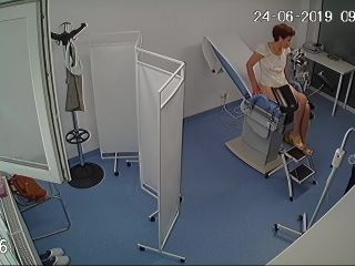 Porn online Real hidden camera in gynecological cabinet – pack 2 – archive2 – 29-4